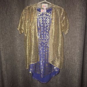 LulaRoe Mae and Bianka Elegant - Size 2T